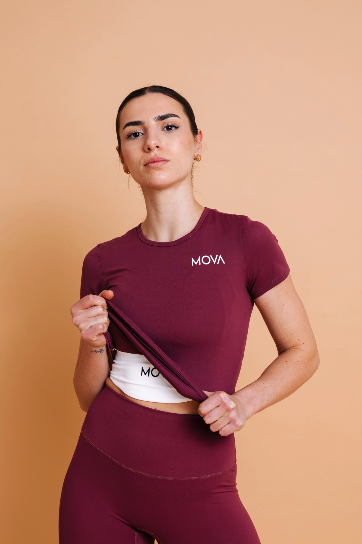 SkinFit majica