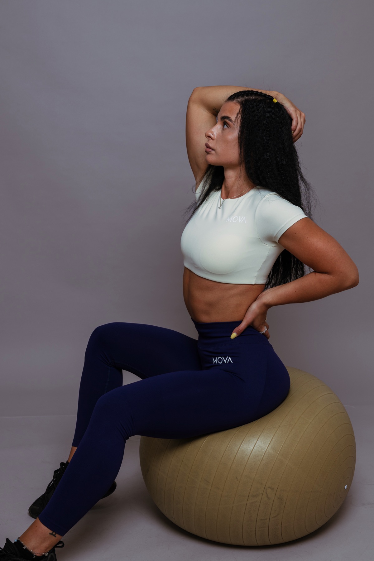 Essential crop top - Image 2