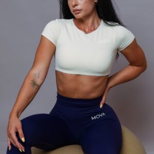 Essential crop top