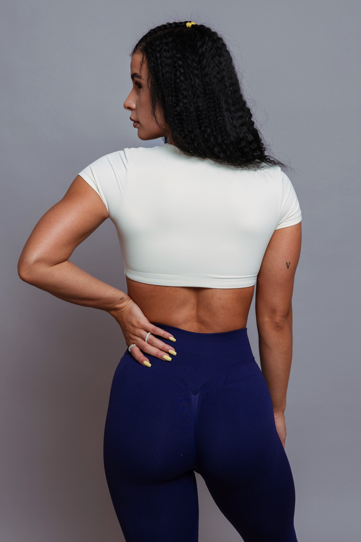Essential crop top - Image 3