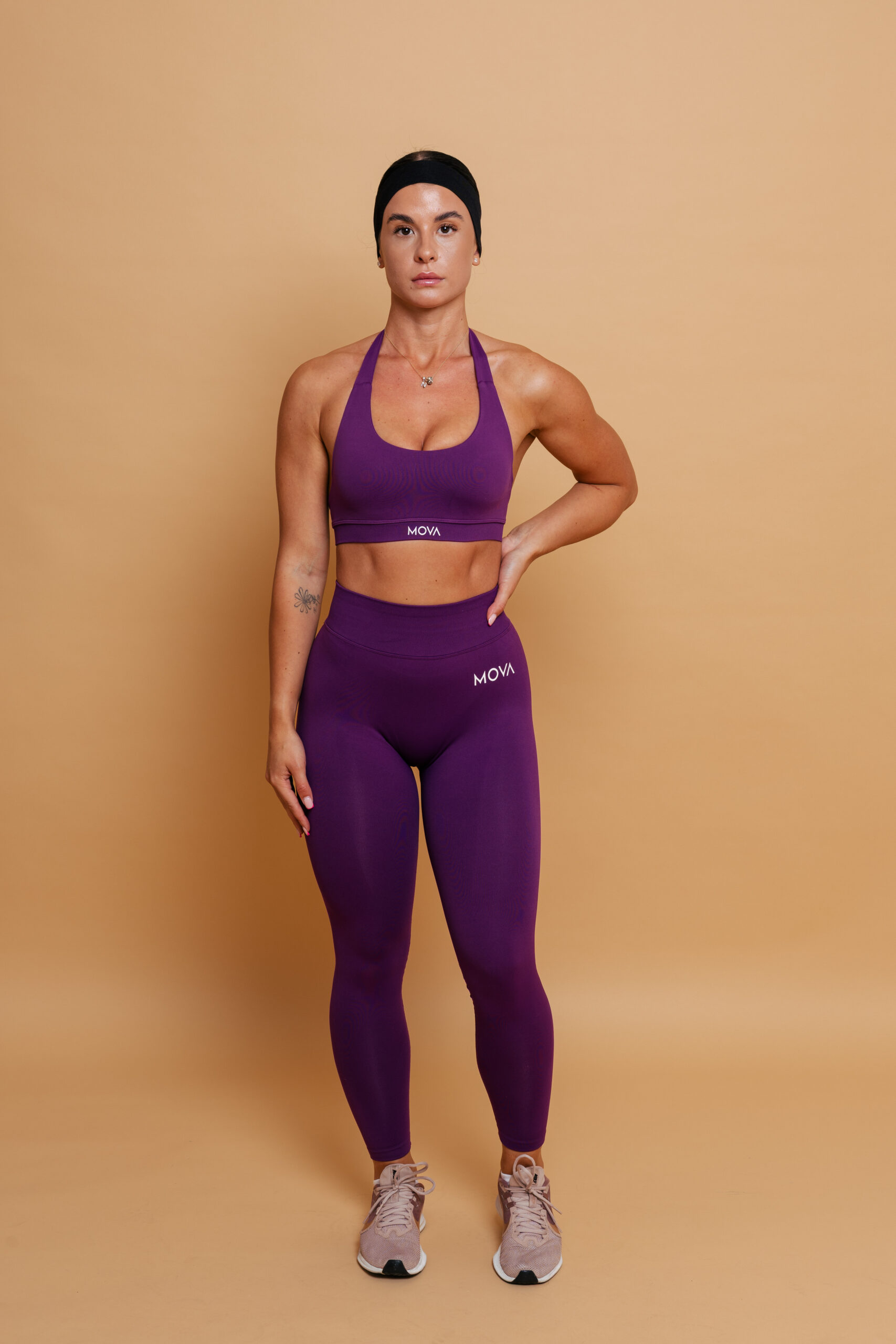 Crush Halter top