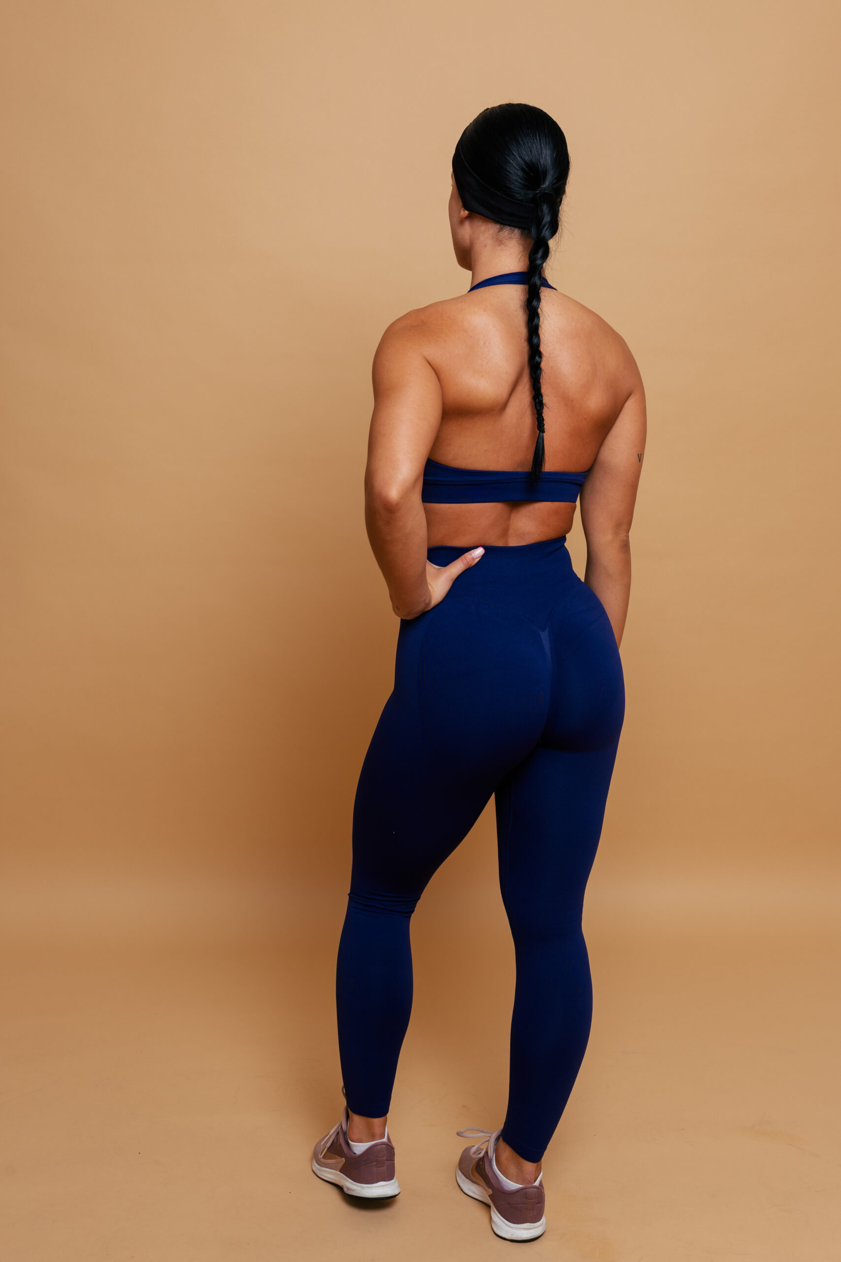Crush Halter top
