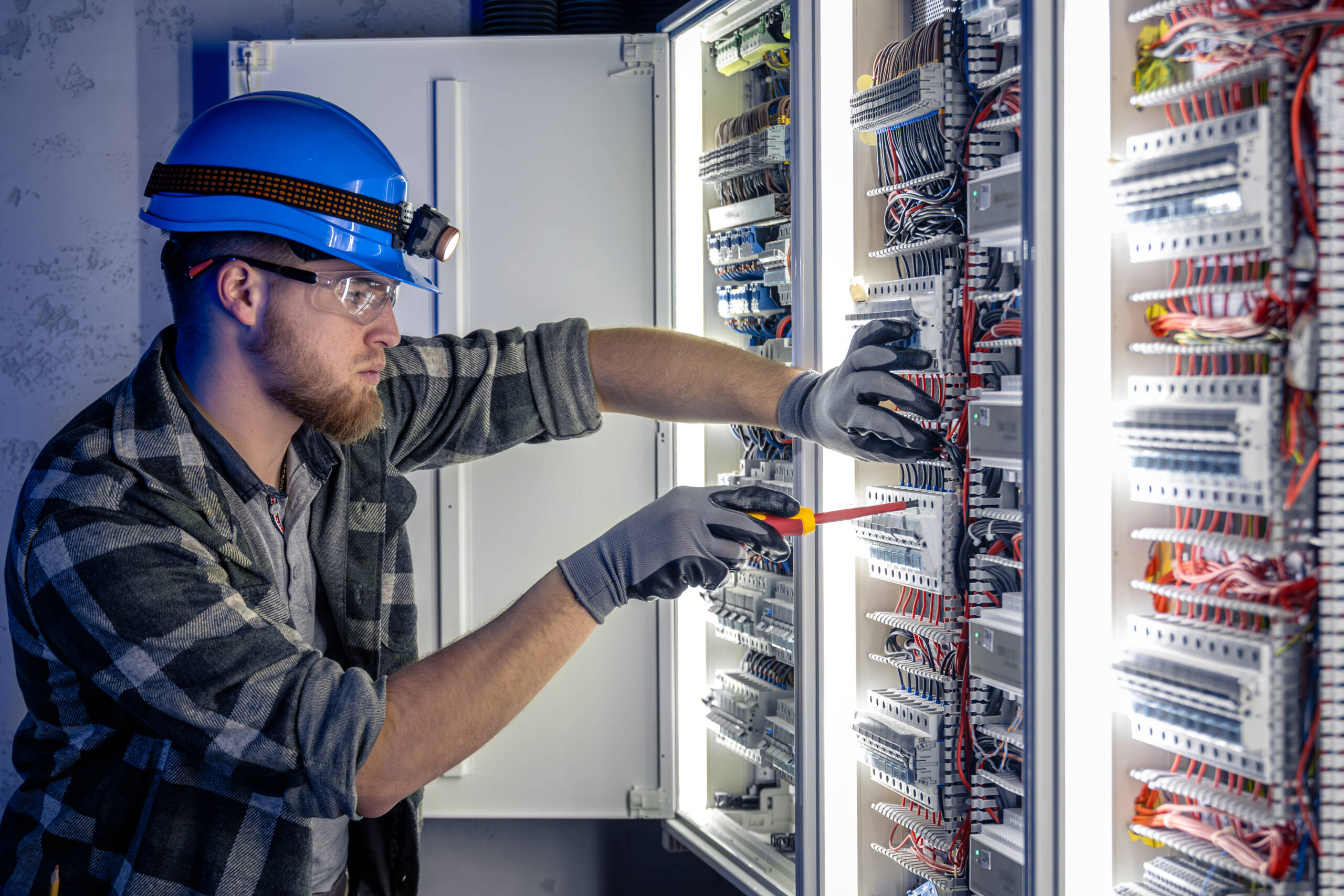 Low Voltage Electrical Services