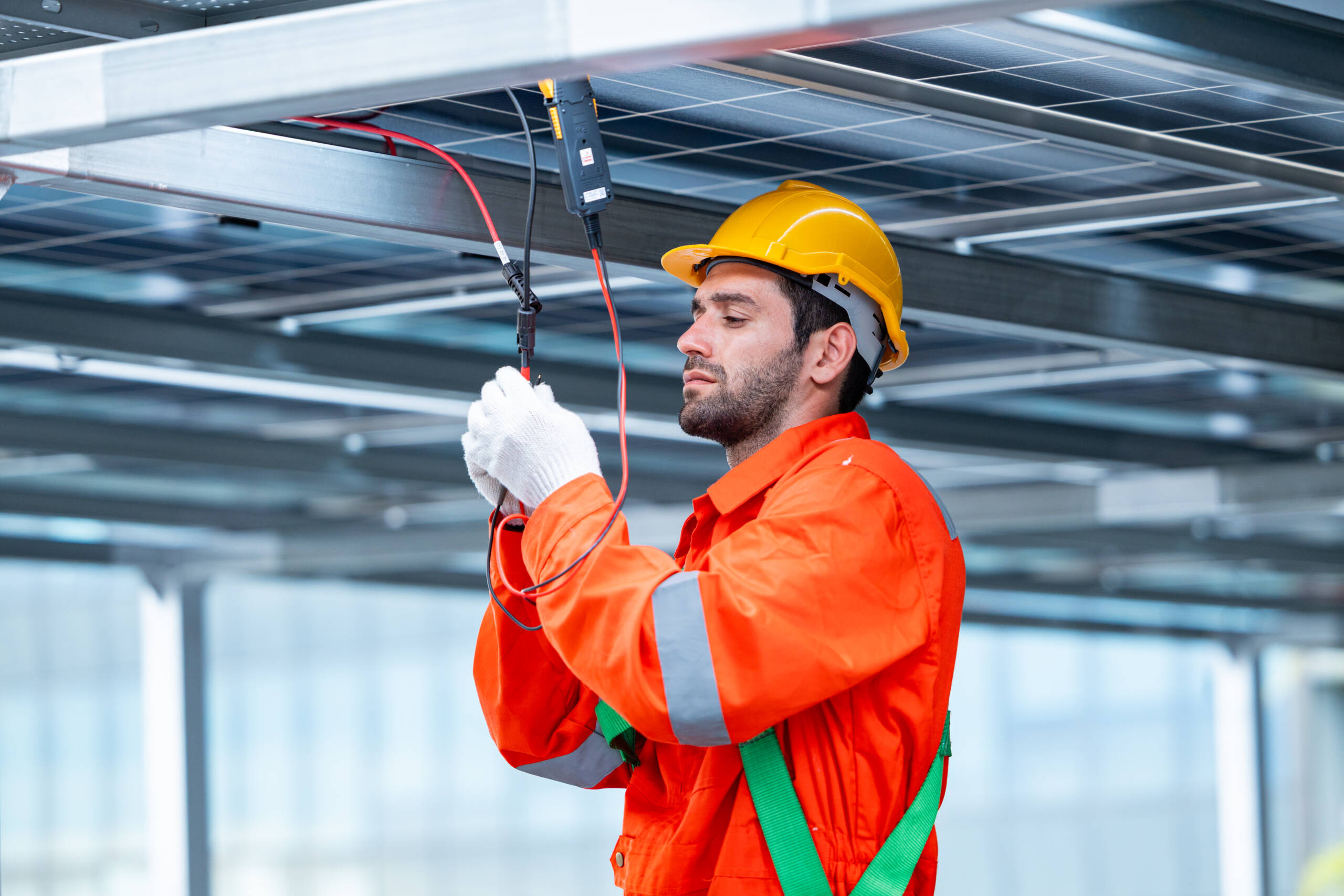 Low Voltage Maintenance Services